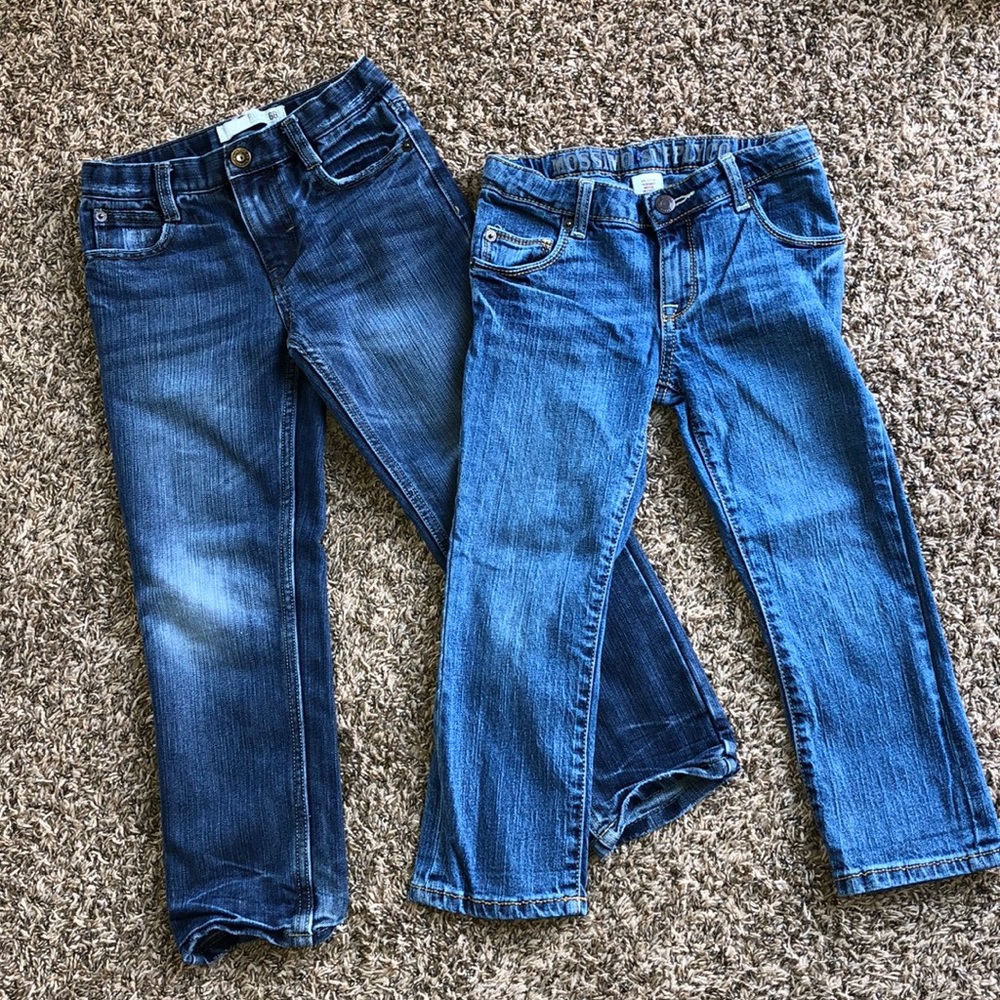 Route 66 and Mossimo Supply Co. Jeans Size 7